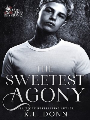 cover image of The Sweetest Agony
